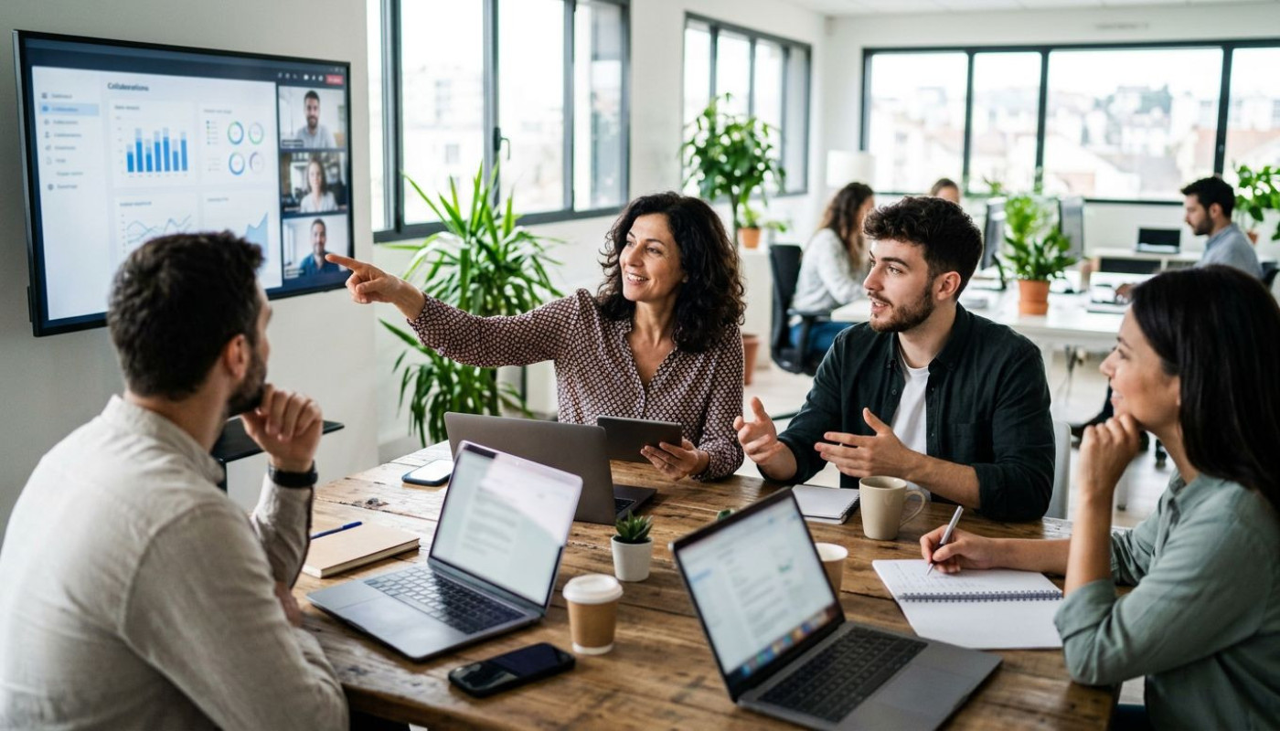 Crise ou chance : comment les PME réinventent leur management digital