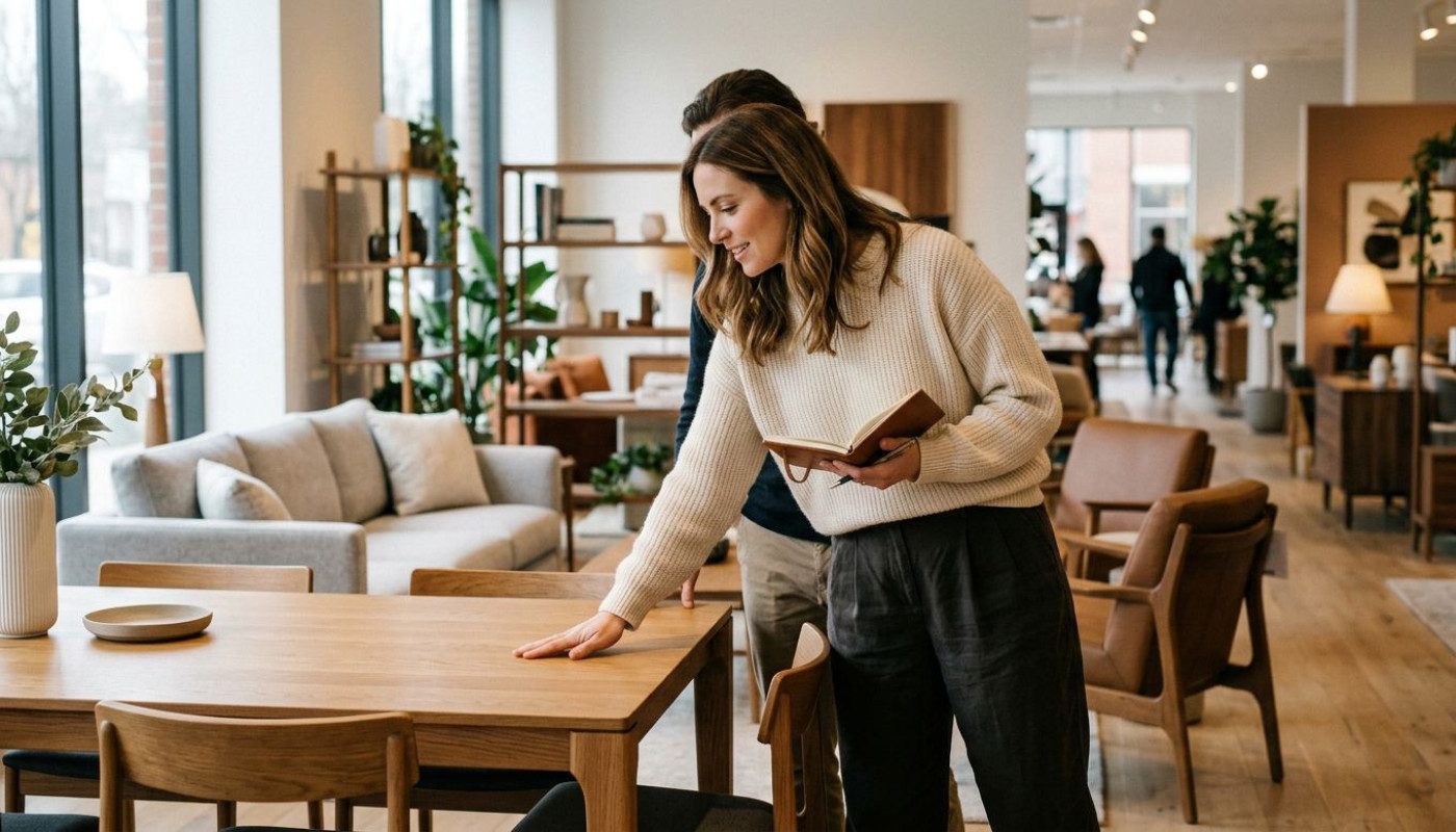La psychologie du meuble : pourquoi certains designs boostent nos habitudes d’achat