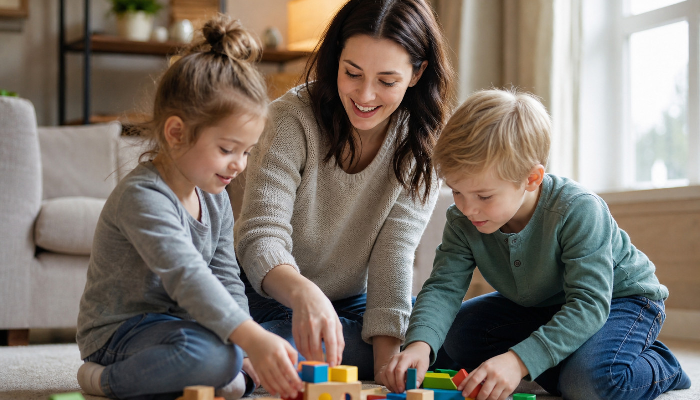 Le Baby-sitting, un travail passionnant