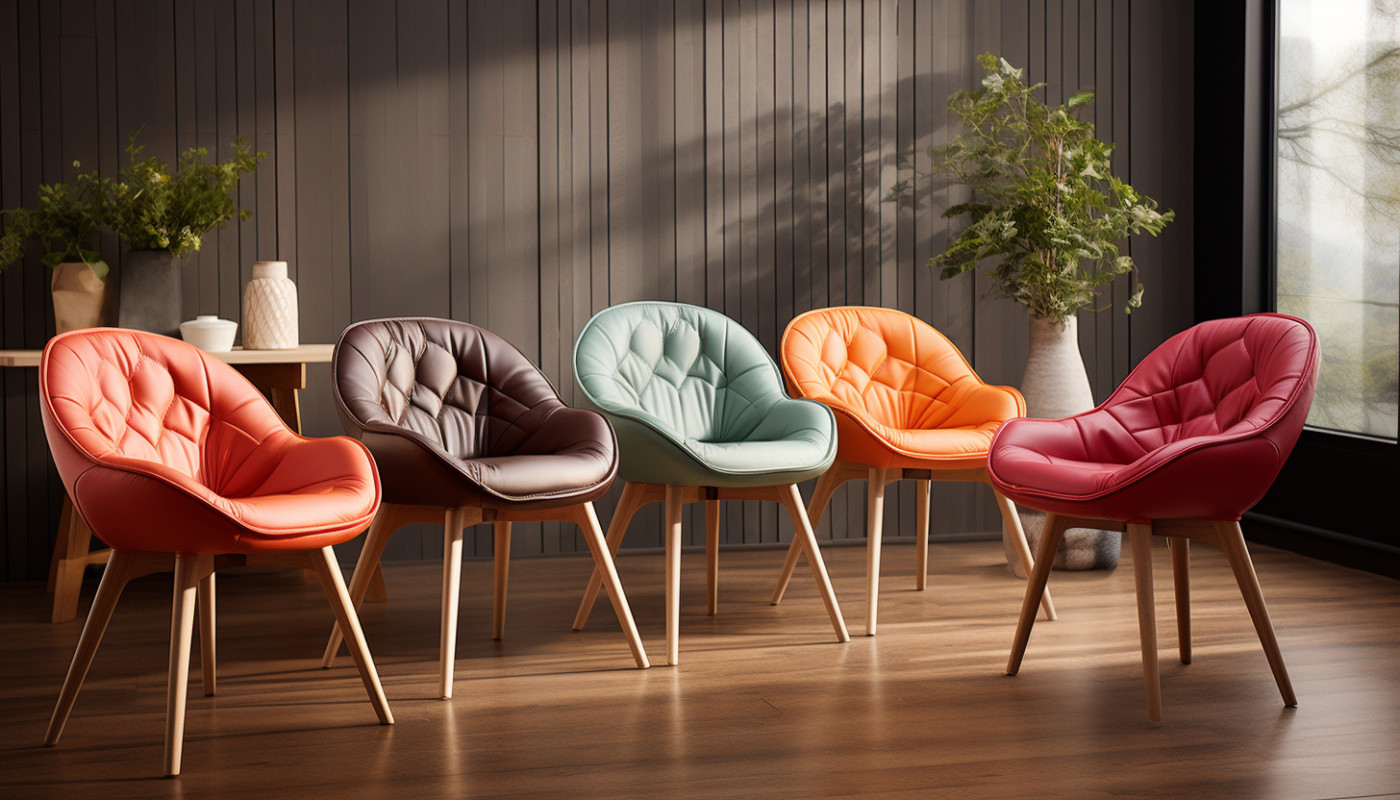 Quelques modèles de chaise pour donner de la personnalité à votre intérieur