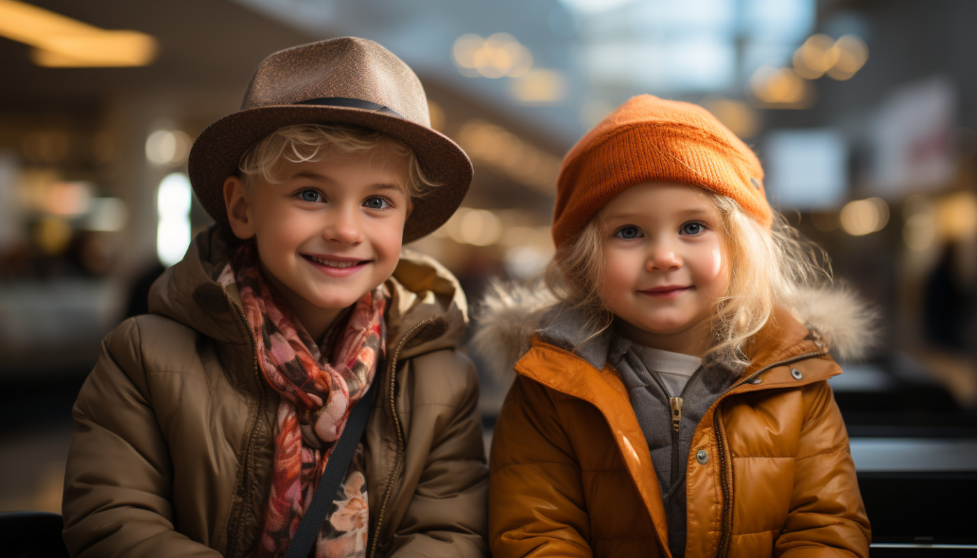 Voyager avec vos enfants : pourquoi et où ?